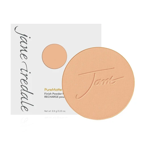 Jane Iredale Oil Control Purematte -viimeistelyjauheen täyttö