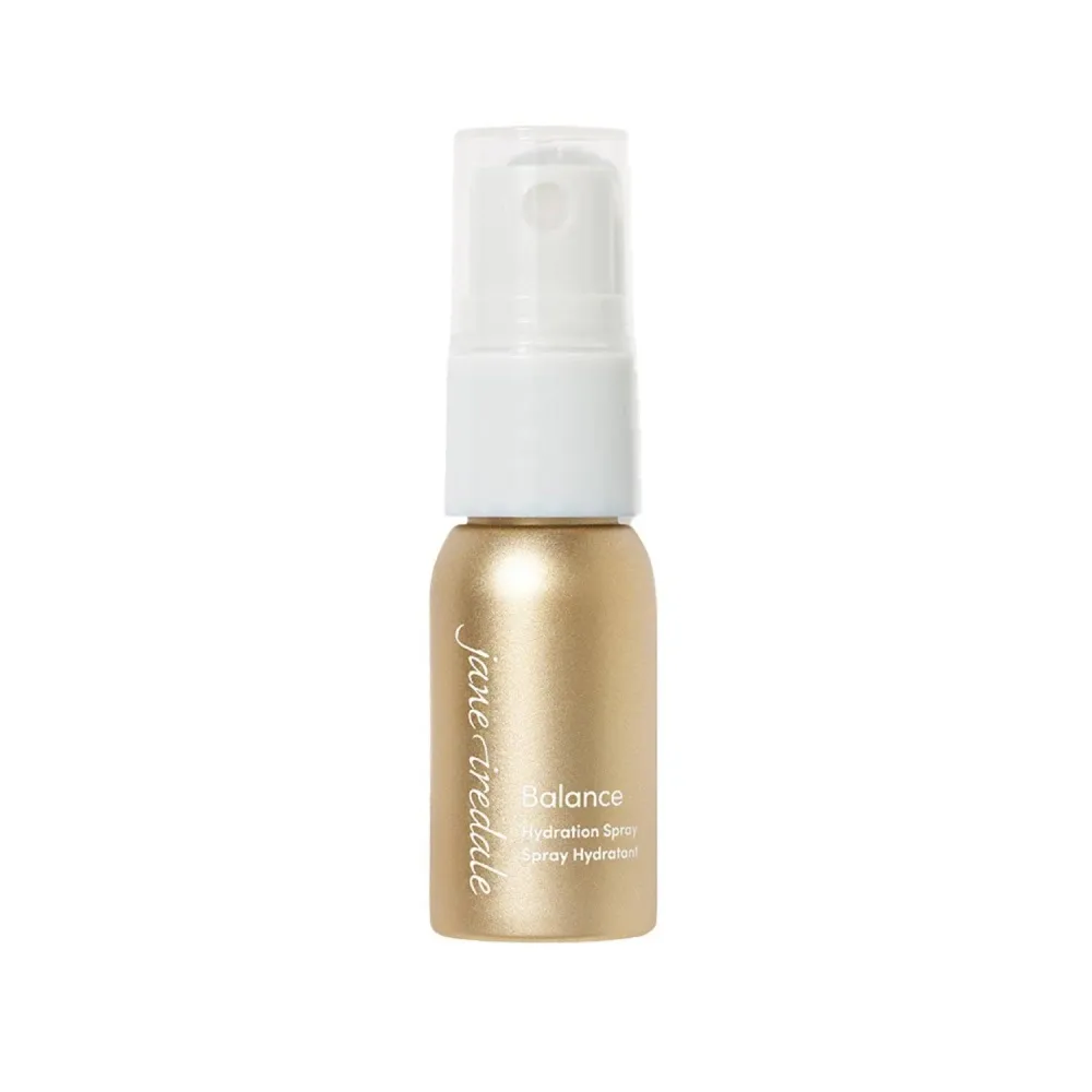 Jane Iredale -tasapainon hydraatiosuihku