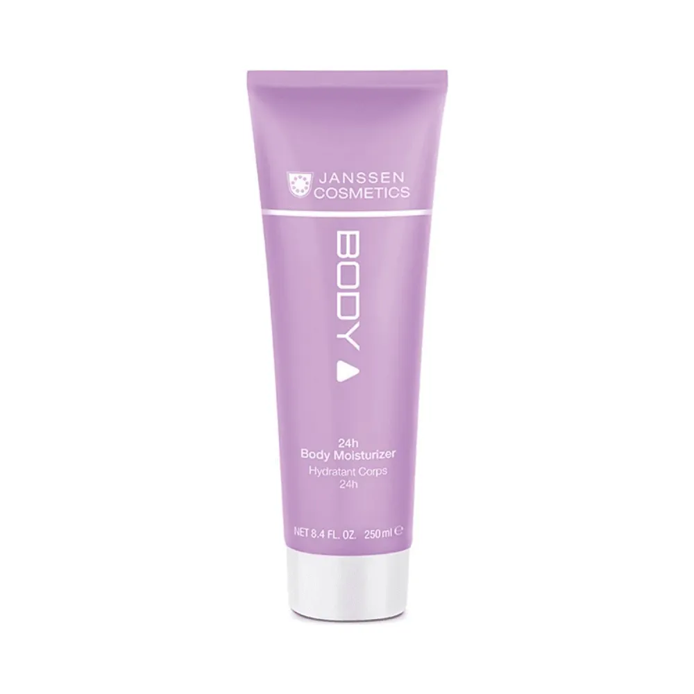 Janssen Cosmetics 24H -kehon kosteusvoide