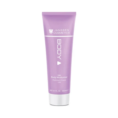 Janssen Cosmetics 24H -kehon kosteusvoide
