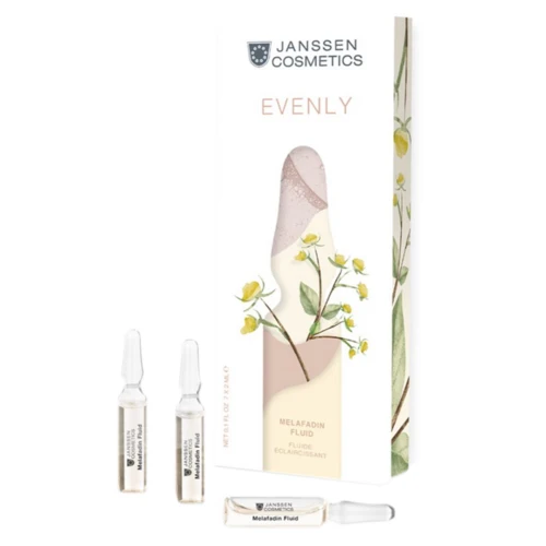 Janssen Cosmetics Ampoules - Melafadiinineste