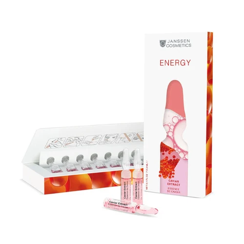 Janssen Cosmetics Caviar Energy Essence Fluid