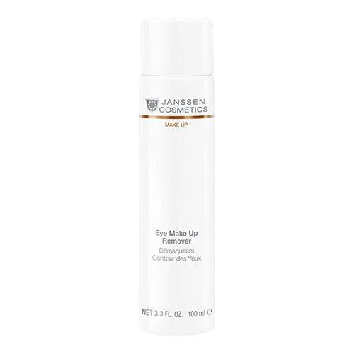 Janssen Cosmetics Eye -meikinpoistoaine