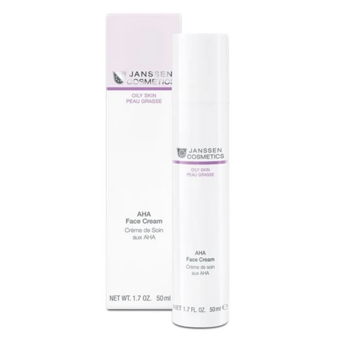 Janssen Cosmetics Face Cream