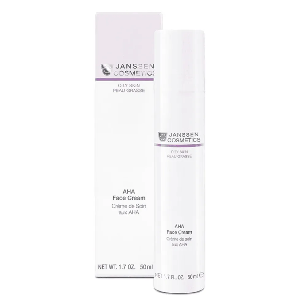 Janssen Cosmetics Face Cream