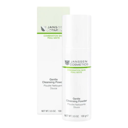 Janssen Cosmetics Hellävarainen puhdistusjauhe
