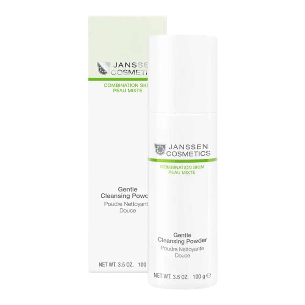Janssen Cosmetics Hellävarainen puhdistusjauhe