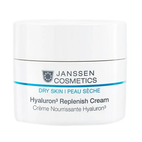 Janssen Cosmetics Hyaluron täydentää kermaa