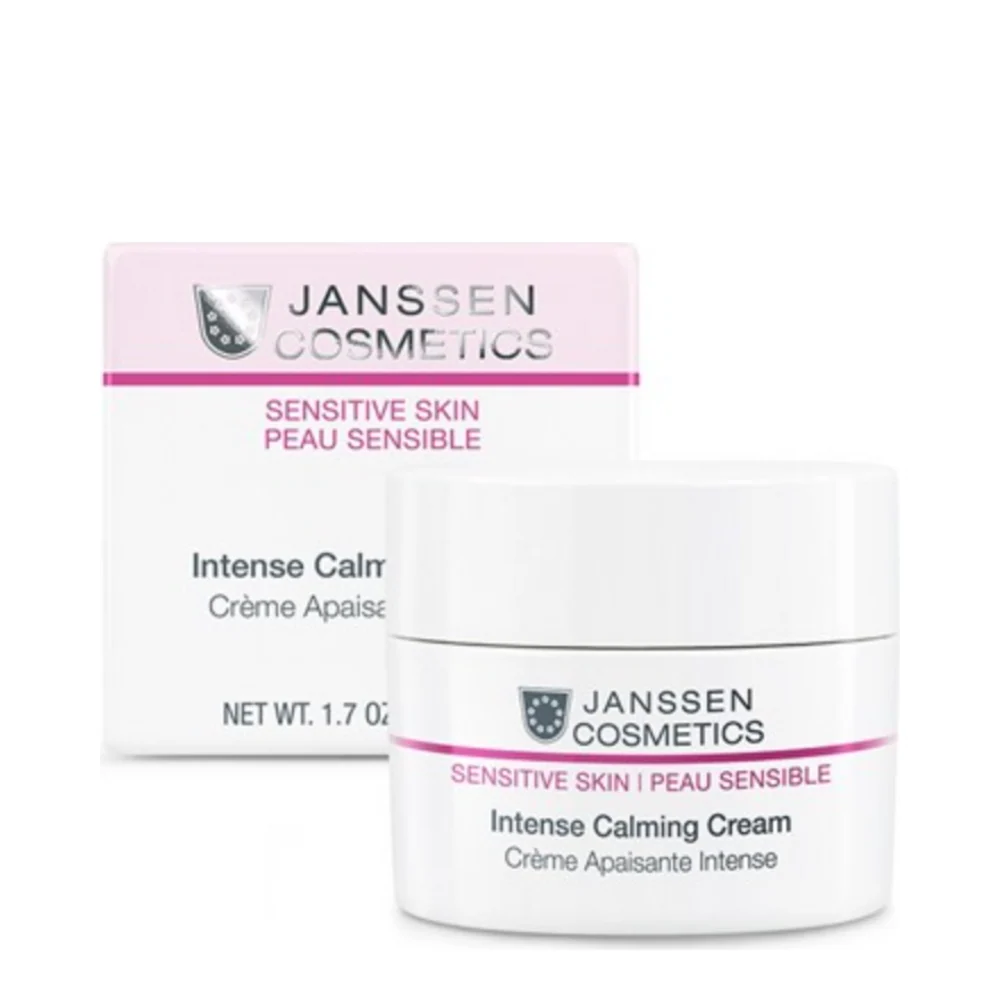 Janssen Cosmetics Intense Calming Cream