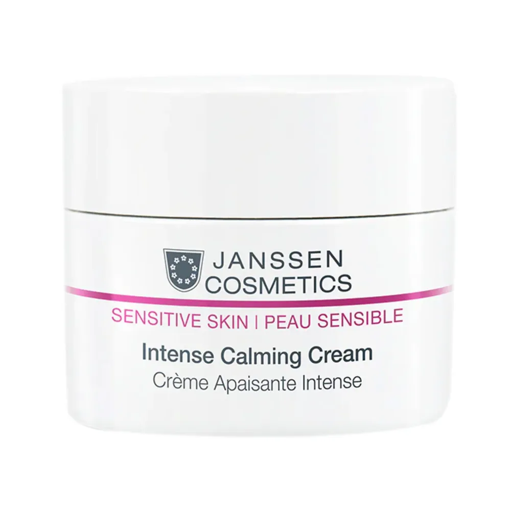 Janssen Cosmetics Intense Calming Cream