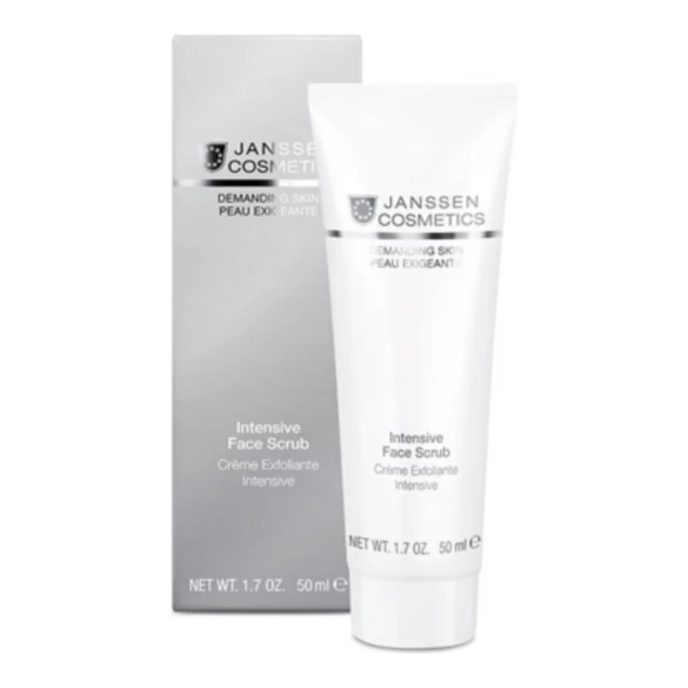 Janssen Cosmetics Intensive Face Scrub