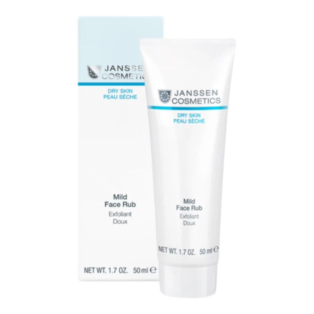 Janssen Cosmetics Lievä kasvorauhat