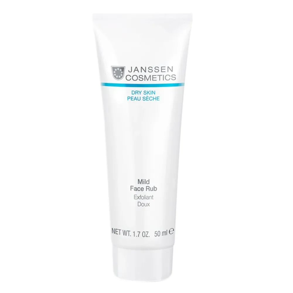 Janssen Cosmetics Lievä kasvorauhat
