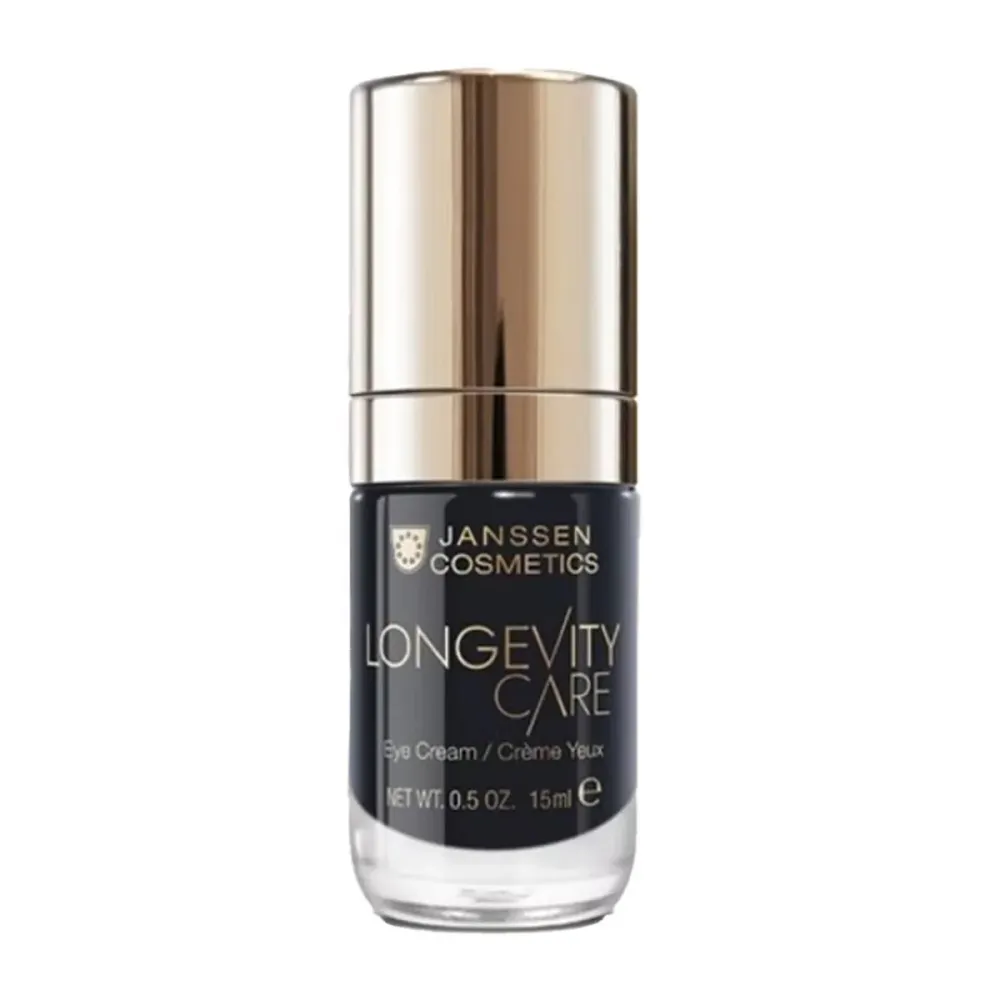 Janssen Cosmetics Longevity Care silmänympärysvoide