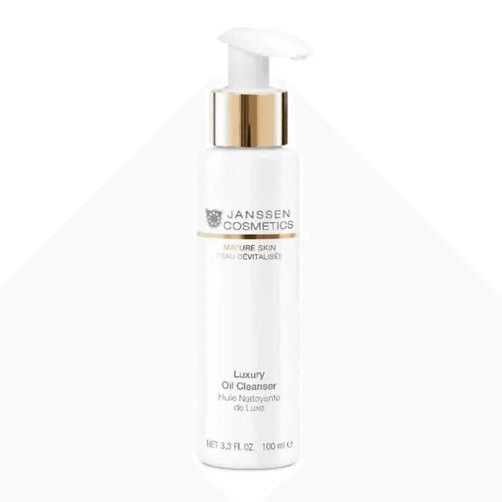 Janssen Cosmetics Luxury Oil Cleanser