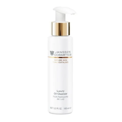 Janssen Cosmetics Luxury Oil Cleanser