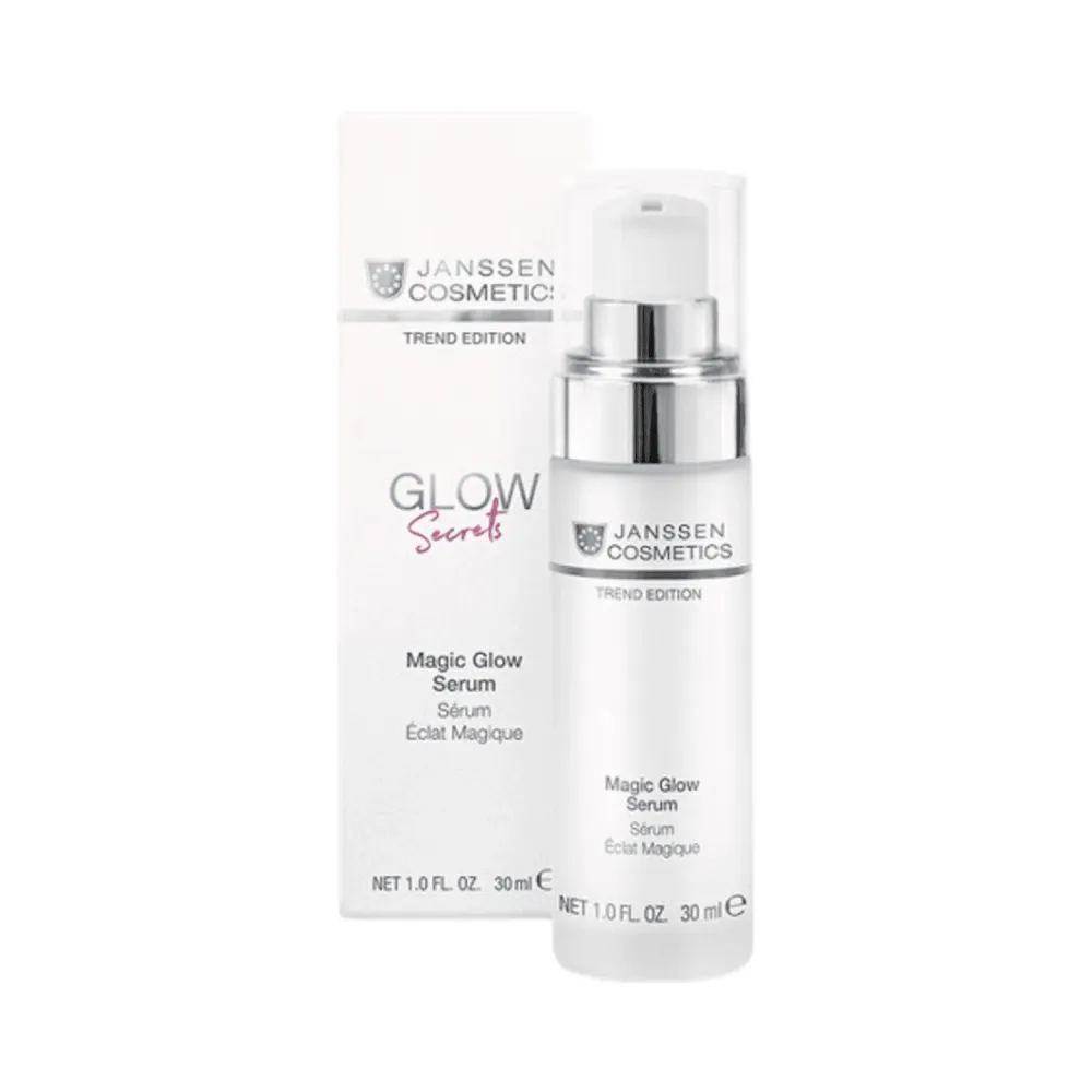Janssen Cosmetics Magic Glow -seerumi