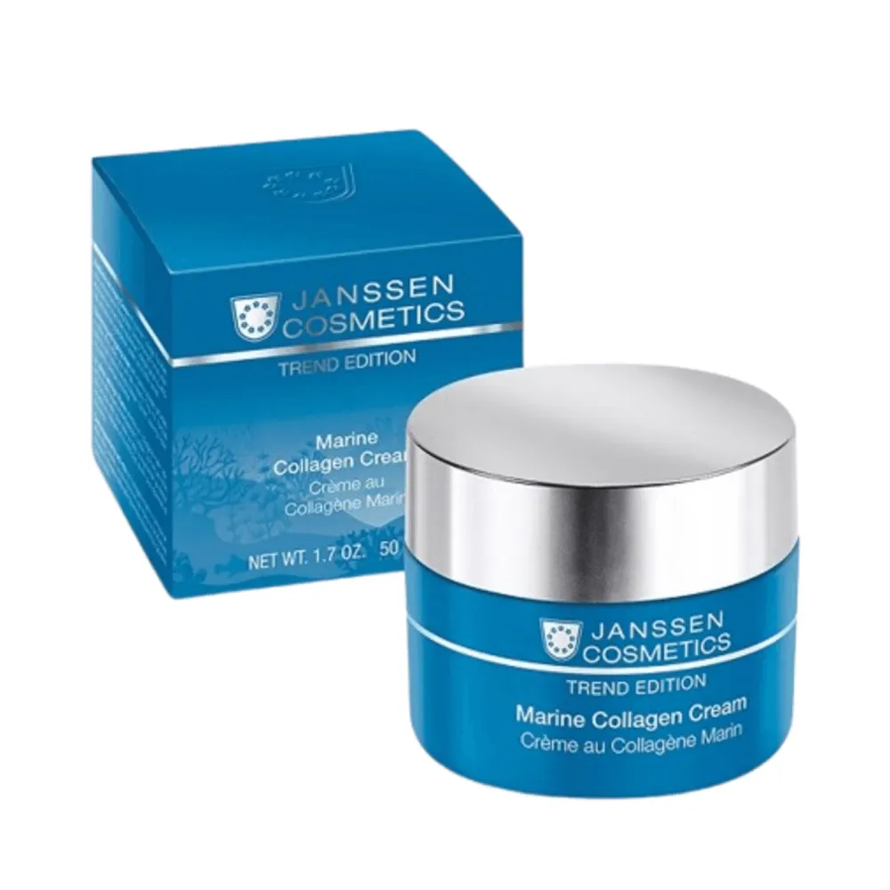 Janssen Cosmetics Marine Collageen Cream
