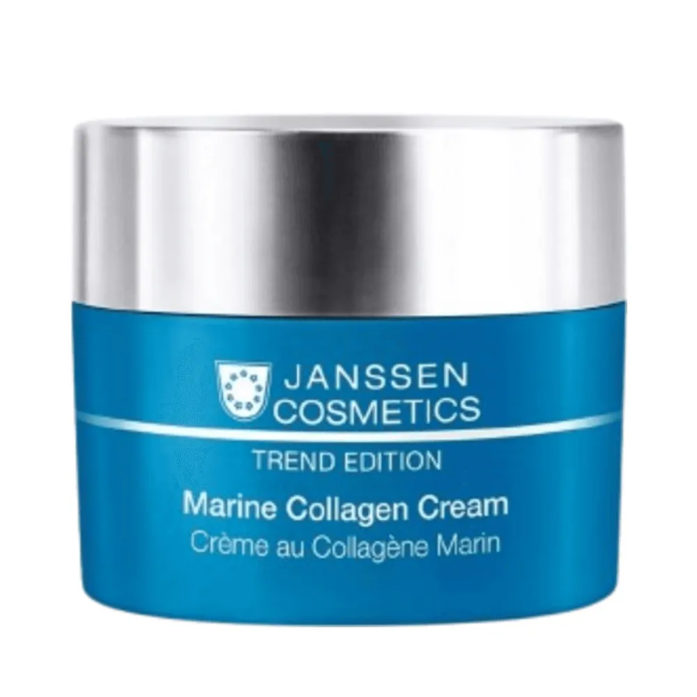Janssen Cosmetics Marine Collageen Cream