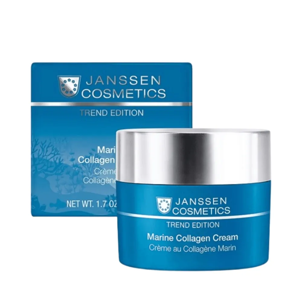 Janssen Cosmetics Marine Collageen Cream