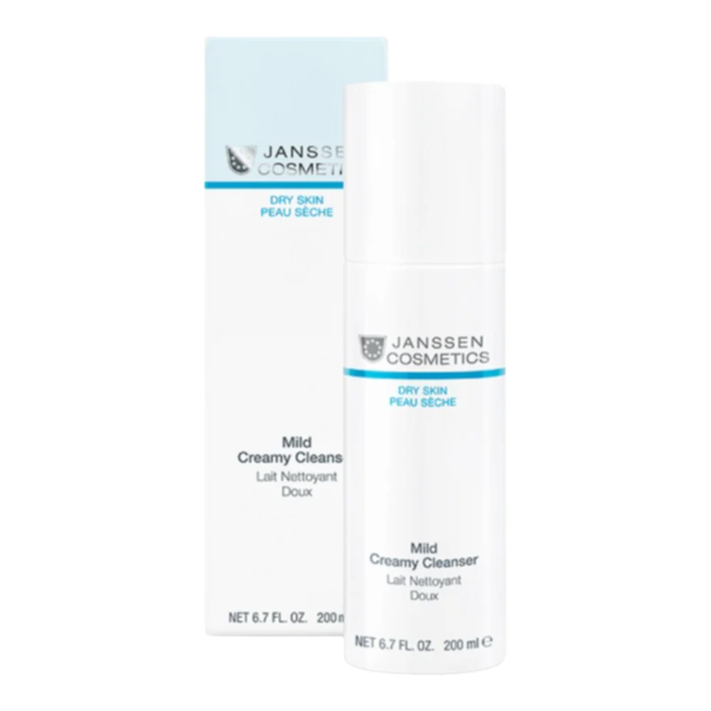 Janssen Cosmetics Mied Creamy Cleanser