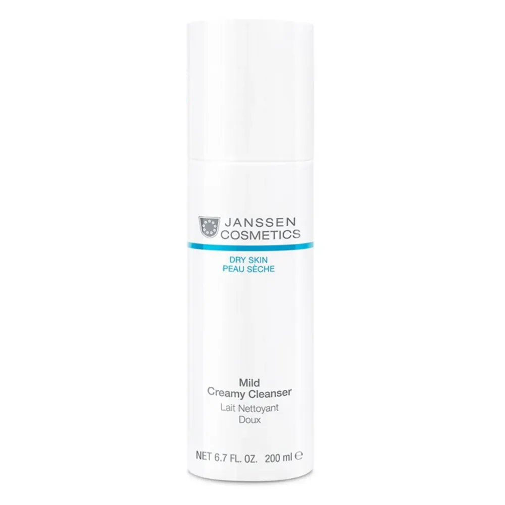 Janssen Cosmetics Mied Creamy Cleanser