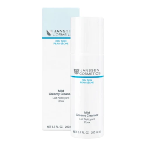Janssen Cosmetics Mied Creamy Cleanser