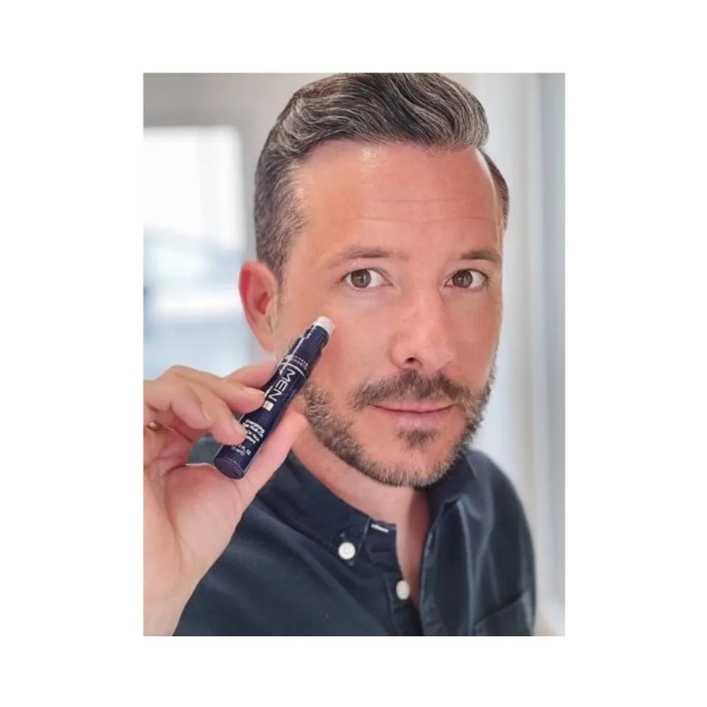 Janssen Cosmetics Miehet energisesti silmien rulla