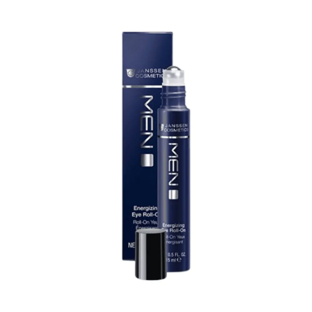 Janssen Cosmetics Miehet energisesti silmien rulla