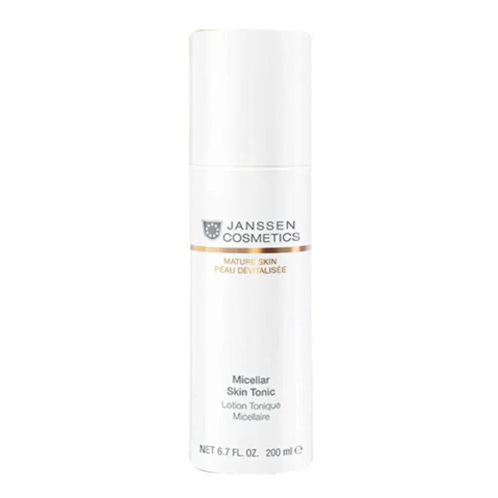 Janssen Cosmetics Misellar Skin Tonic