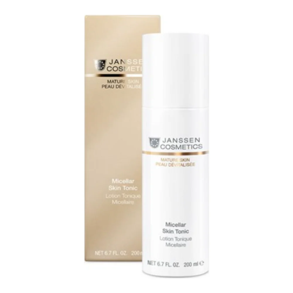 Janssen Cosmetics Misellar Skin Tonic