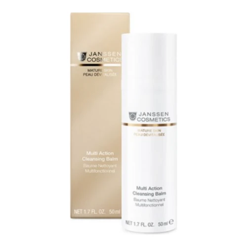 Janssen Cosmetics Multi Action Cleansing Balm