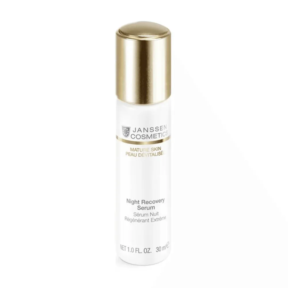 Janssen Cosmetics Night Palautusseerumi