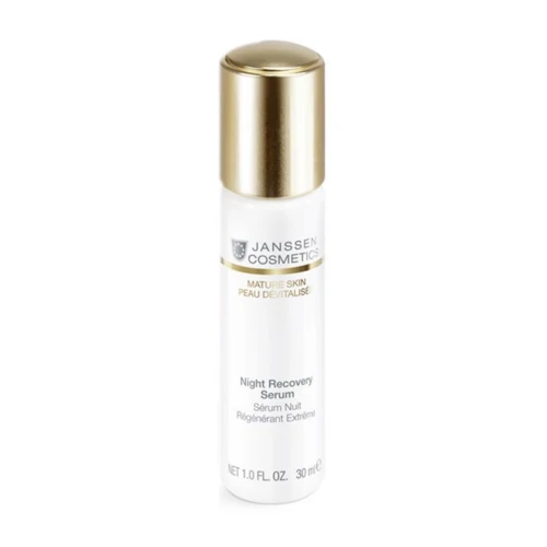 Janssen Cosmetics Night Palautusseerumi