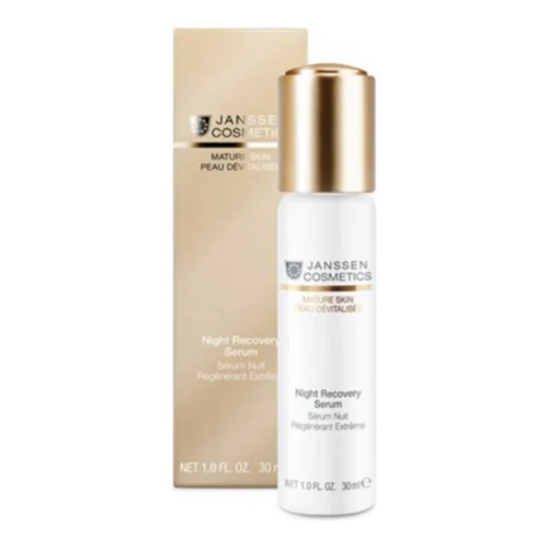 Janssen Cosmetics Night Palautusseerumi