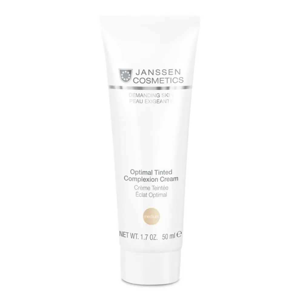 Janssen Cosmetics Optimaalinen sävytetty ihonvärivoide