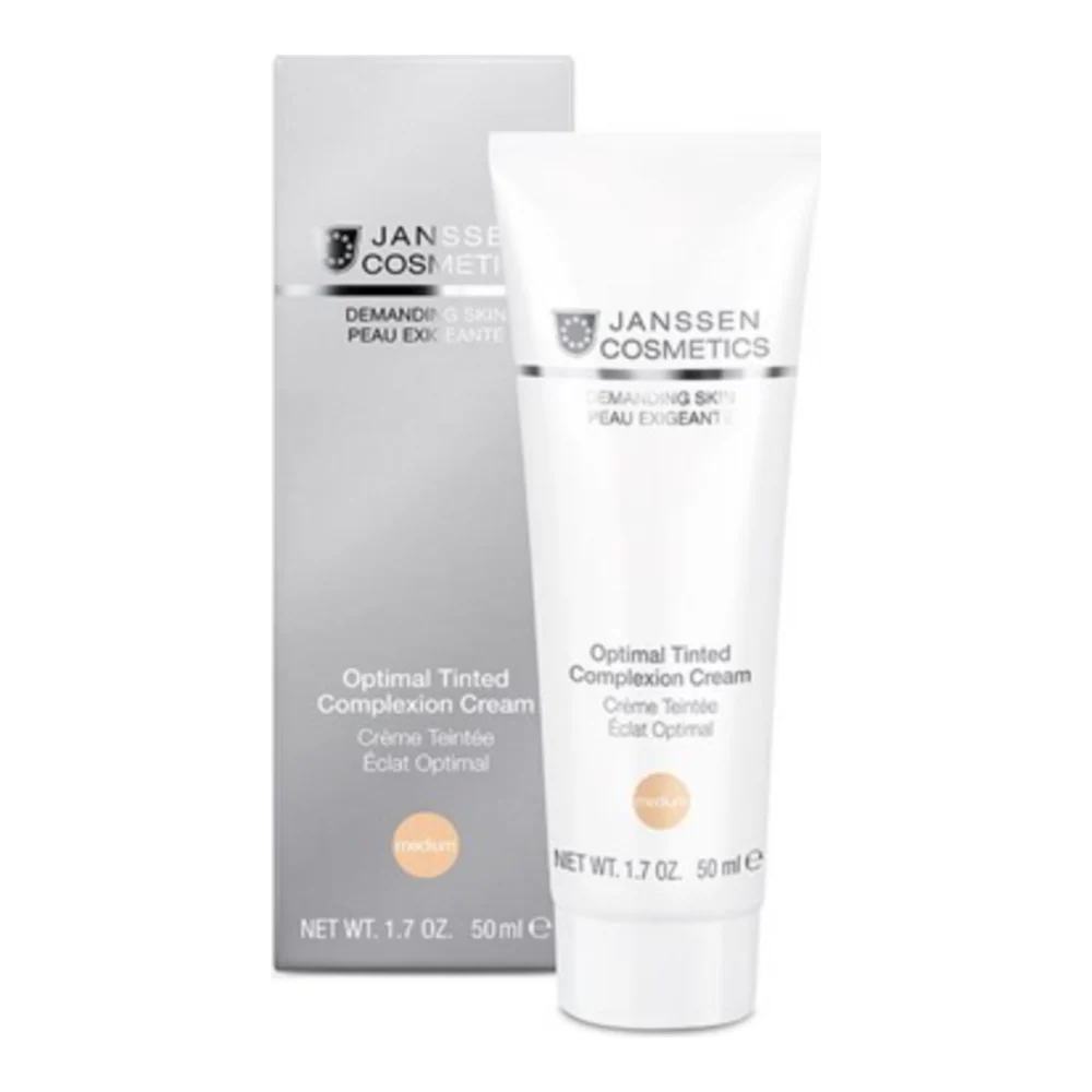 Janssen Cosmetics Optimaalinen sävytetty ihonvärivoide