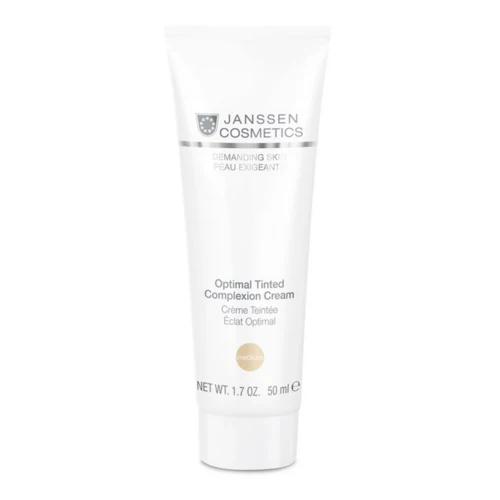 Janssen Cosmetics Optimaalinen sävytetty ihonvärivoide