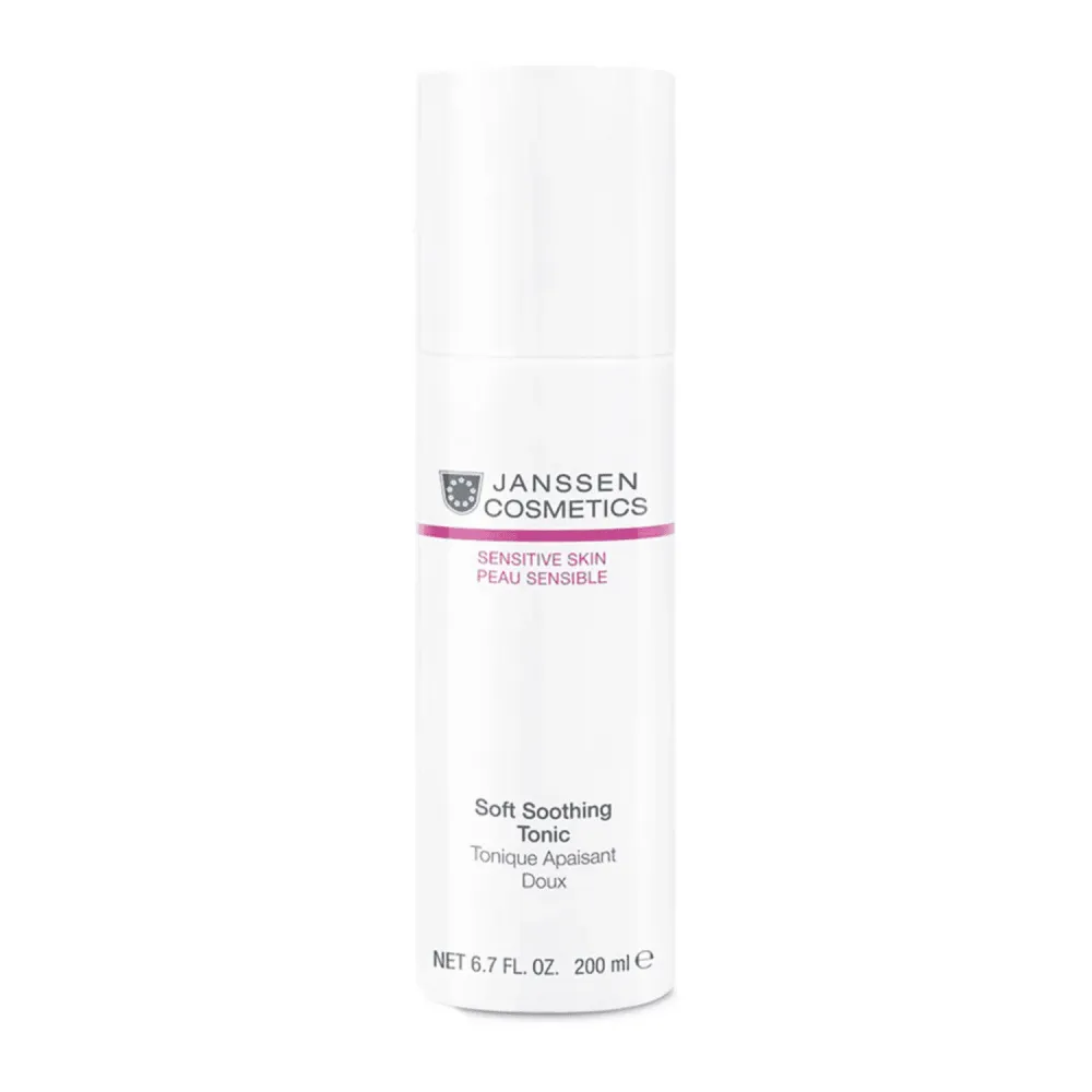 Janssen Cosmetics pehmeä rauhoittava tonic