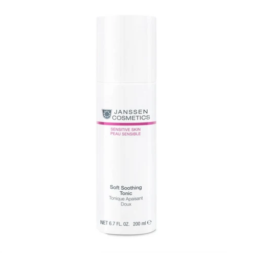 Janssen Cosmetics pehmeä rauhoittava tonic