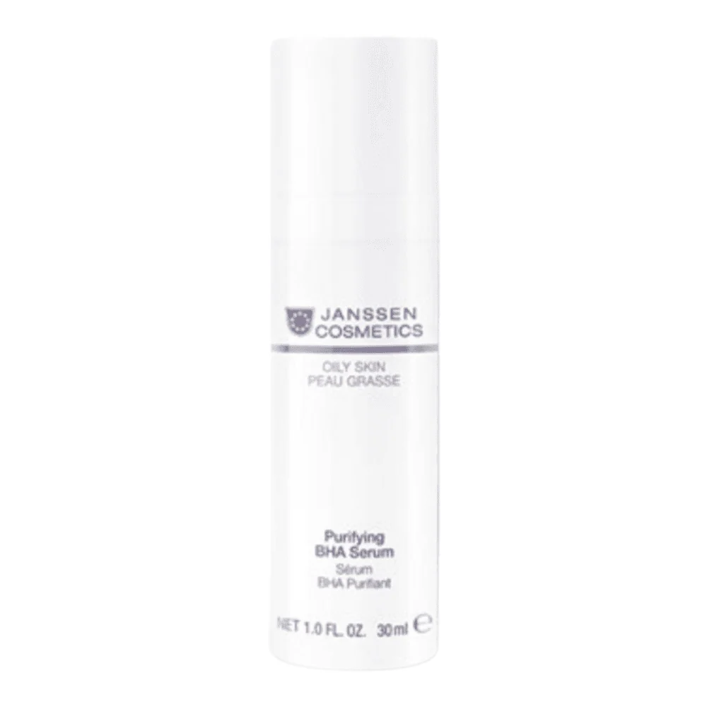 Janssen Cosmetics puhdistaa BHA -seerumin