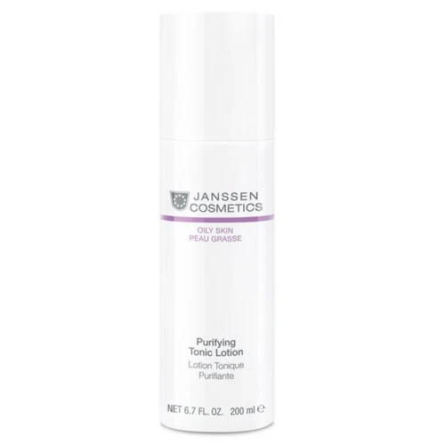 Janssen Cosmetics puhdistavat tonic -voidetta