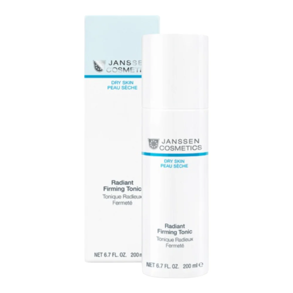 Janssen Cosmetics Radiant Firming Tonic