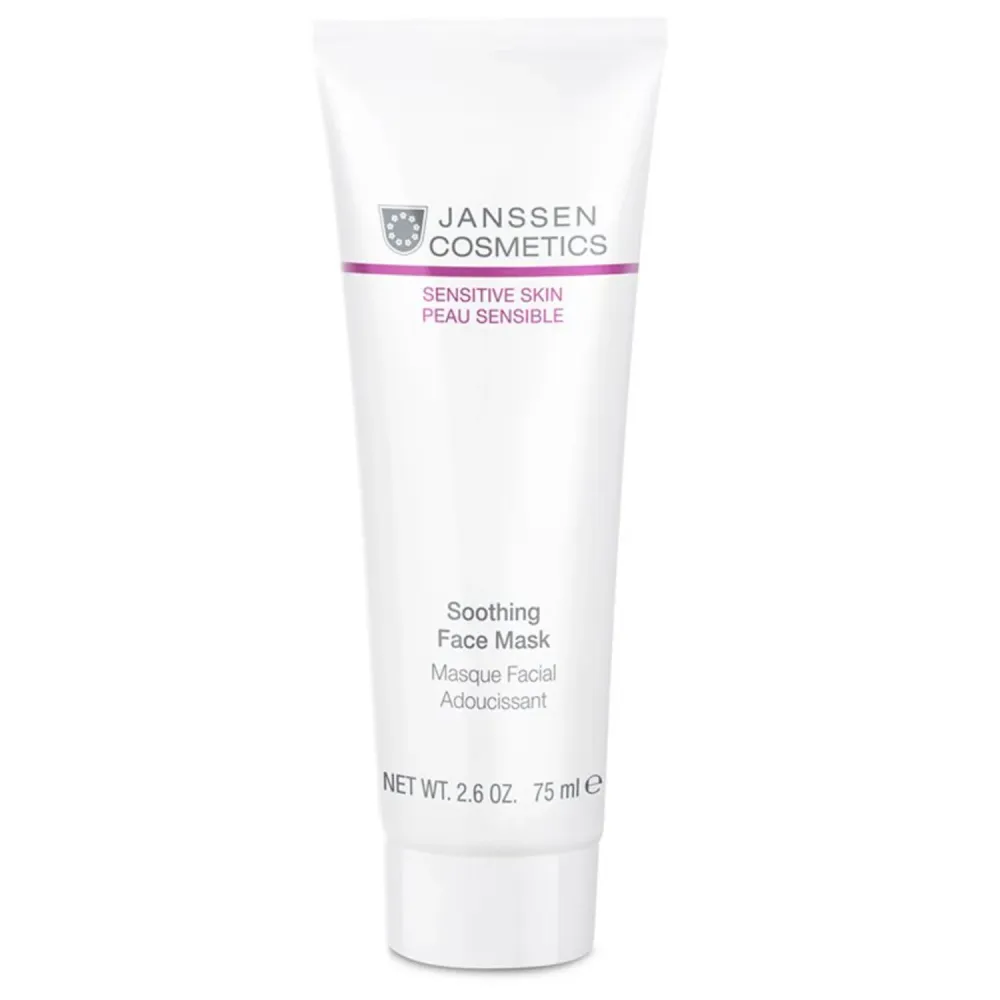 Janssen Cosmetics rauhoittavat kasvonaamiot