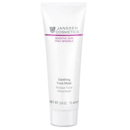 Janssen Cosmetics rauhoittavat kasvonaamiot
