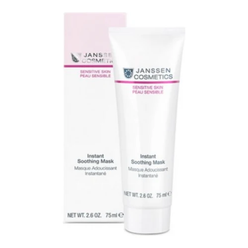 Janssen Cosmetics rauhoittavat kasvonaamiot