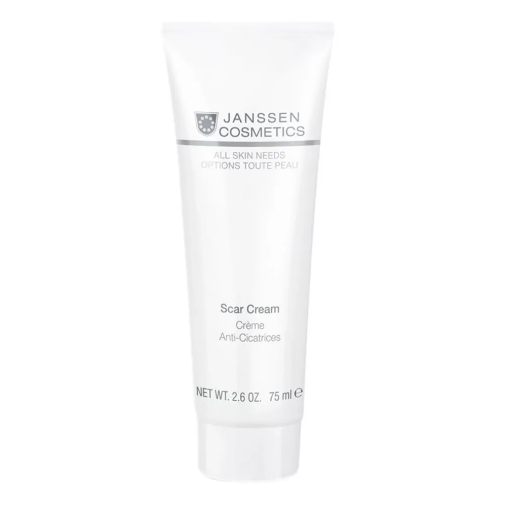Janssen Cosmetics retexturing Scar Cream