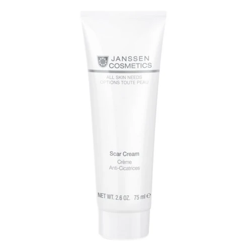 Janssen Cosmetics retexturing Scar Cream