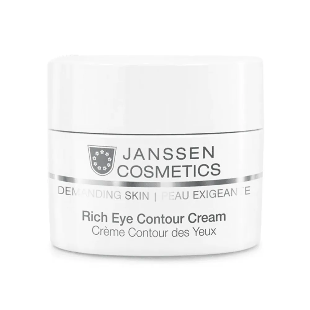Janssen Cosmetics Smooth + Lift Eye Cream