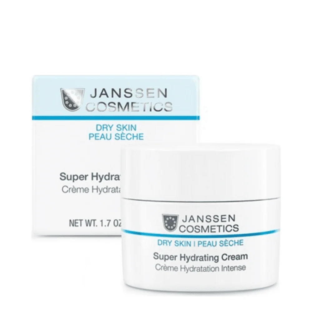 Janssen Cosmetics Super Hydrating Cream